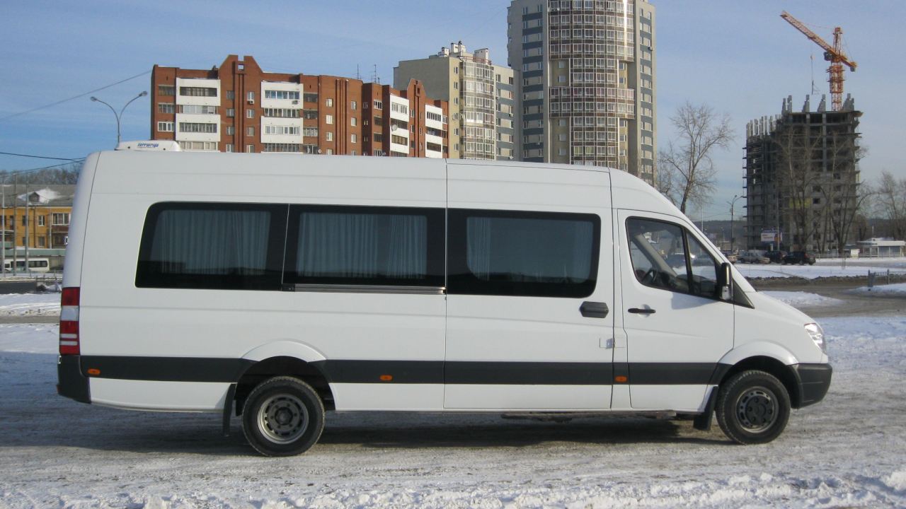 Mercedes-Benz Sprinter