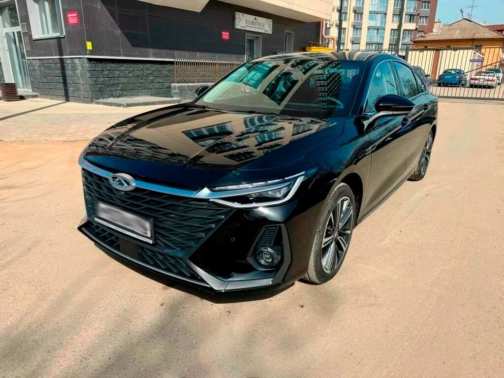 Cherry Arrizo 8 в аренду